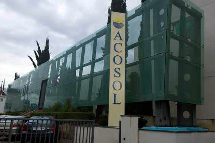 Los trabajadores de Acosol conceden 4.000 euros a tres entidades benéficas